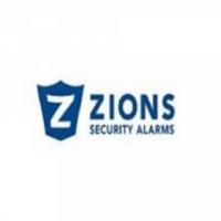 Zions Security Alarms - ADT Authorized Dealer Logo