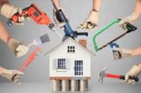Home Improvment Service Logo