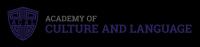 Academy of Language and Culture Logo