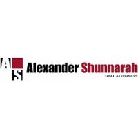 Alexander Shunnarah Trial Attorneys Logo
