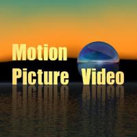 Motion Picture Video Logo