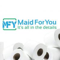 Maid For You Logo