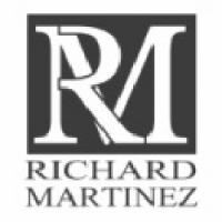 Richard Martinez - Internationally Renowned Life Transformat Logo