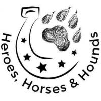 Heroes, Horses and Hounds Logo