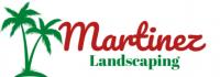 Martinez Landscaping logo