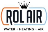 Rol Air Plumbing & Heating Logo