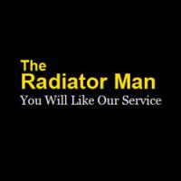 The Radiator Man Logo