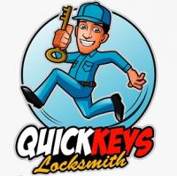 Quick Keys & Locksmith Harrison logo