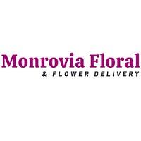 Monrovia Floral & Flower Delivery Logo