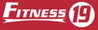 FITNESS 19 Logo