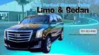 The Perfect Moreno Valley Limo & Sedan Logo