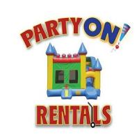 Party On Rentals Logo