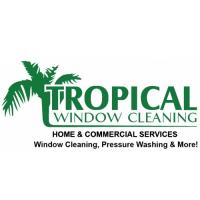 Tropical Window Cleaning Home & Commercial Services Logo