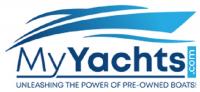 Majesty Yachts USA / MyYachts.com Logo
