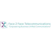 FACE 2 FACE TELECOMMUNICATIONS logo