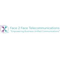 FACE 2 FACE TELECOMMUNICATIONS Logo
