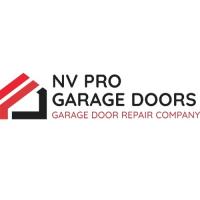 NV Pro Garage Doors Logo