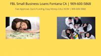 FBL Small Business Loans Fontana CA Logo