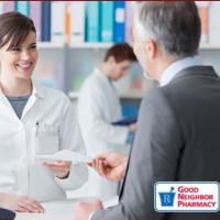 Scott's Health Mart Pharmacy Logo