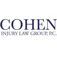 Cohen Injury Law Group, P.C. Logo