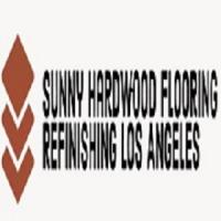 Sunny Hardwood Flooring Refinishing Los Angeles logo