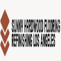 Sunny Hardwood Flooring Refinishing Los Angeles Logo