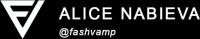 Alice Nabieva Logo