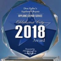 Don Fuller's Appliance Repair Logo