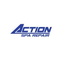 Action Spa Repair Hot Tub Repair Logo