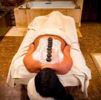 Paradise Unisex Spa Logo