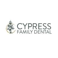 Cypress Family Dental Logo