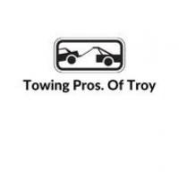 Towing Pros of Troy logo
