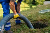 Septic Pumping Elkhart Logo
