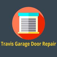 Travis Garage Door Repair Logo