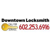 Downtown Locksmith logo