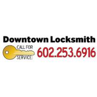 Downtown Locksmith Logo