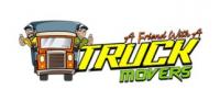 A Friend With A Truck Movers Logo