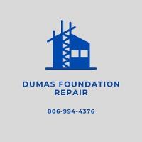 Dumas Foundation Repair Logo