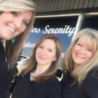 Sisters Serenity Spa & Salon Logo