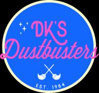 Dk's Dustbusters Logo