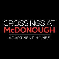 Crossings at McDonough Logo