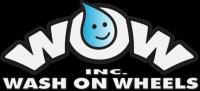 Wash On Wheels Logo