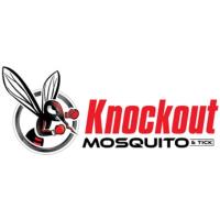 Knockout Mosquito and tick Control Logo