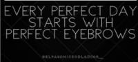 Re'Ncarnated Tinting , Beauty, Eyebrow Threading & Lamination Artist Logo