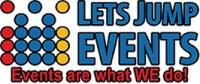 Lets Jump Events Logo