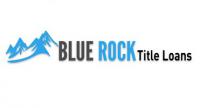 Blue Rock Car Title Loans logo