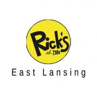 Rick's American Cafe Logo