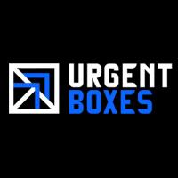 Urgent Boxes Logo