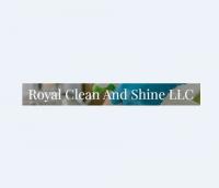 Royal Clean And Shine Logo
