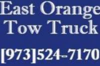 East Orange Tow Truck Logo